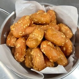 มินิคอกเทลทอดกรอบ