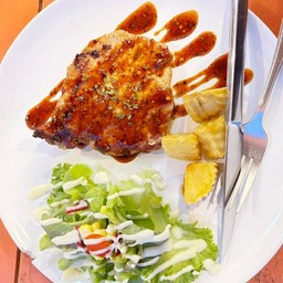 หมูสไปรซี่