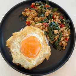 ข้าวกะเพรา