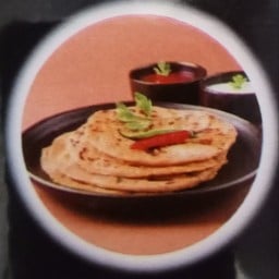 AALU PARATHA