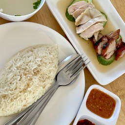 ข้าวมันไก่ เฉิน ห่าวซือZHEN HAO CHI ราชพฤกษ์ เชียงใหม่