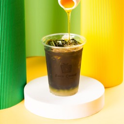 Elder Honey Green Tea