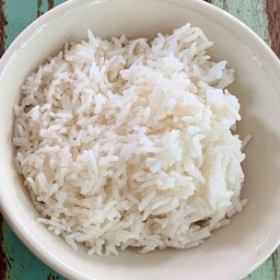 ข้าวสวยเปล่า