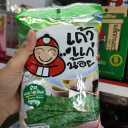 สาหร่ายเถ้าแก่น้อย