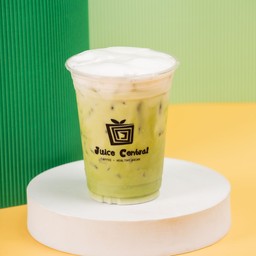 MILK GREEN TEA