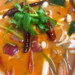 Sต้มยำกุ้ง นำ้ข้น