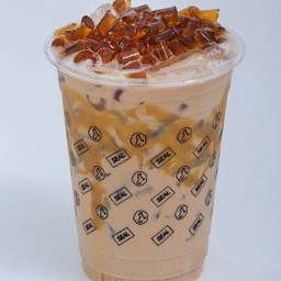 ชานมโบบาคาราเมล