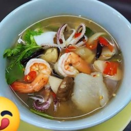 ต้มยำรวมมิตร