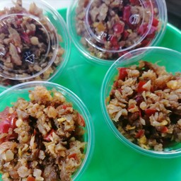 น้ำพริกไก่ทอด