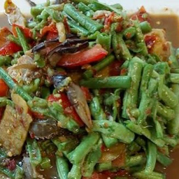 ตำถั่วปูปลาร้า