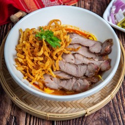 ข้าวซอยหมูอบ.