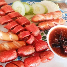 ไส้กรอกรวม