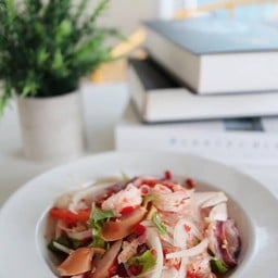 ยำวุ้นเส้น