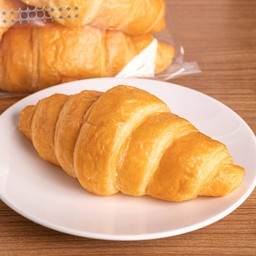 ครัวซองต์เนยสด 4 ชิ้น