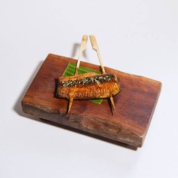 ปลาดุกย่างสไตล์อุนางิ