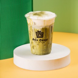 MATCHA MILK TEA