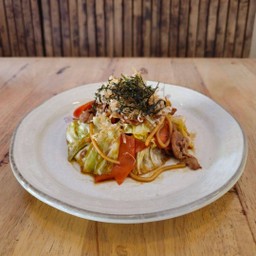 YAKISOBA ยากิโซบะ