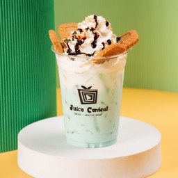 Cookie Mint Cream