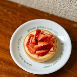 Strawberry Tart