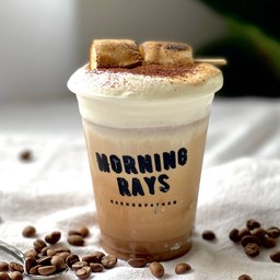 Nutella Einspanner Latte