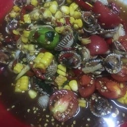 เหลาหอยแครง