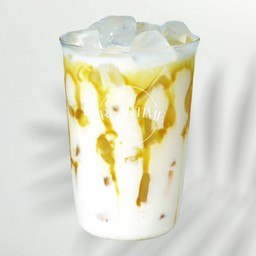 Caramel Milk - นมสดคาราเมล