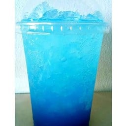 บลูฮาวายโซดา