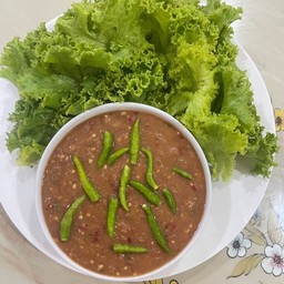 น้ำพริกกะปิ 2ออน