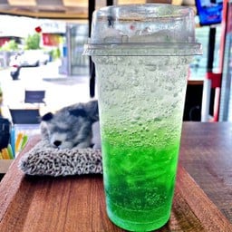 เขียวโซดา