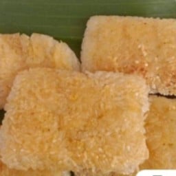 หมูปิ้งสูตรโบราณ(ร้านน้องคิว) วัดวังหิน