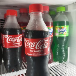 โค้ก ขนาด295ml.