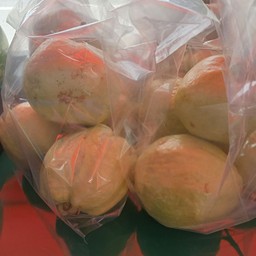 ฝรั่งกิมจู 1กิโล