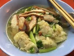ชายสี่ บะหมี่เกี๊ยว ไปรษณีย์ทุ่งลุง
