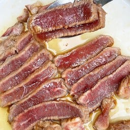 เนื้อคลุกน้ำมัน (Picanha)