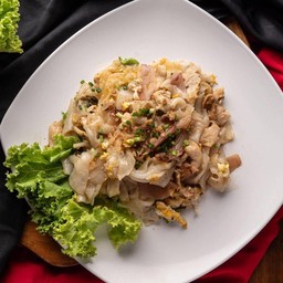 ก๋วยเตี๋ยวคั่วไก่โบราณ