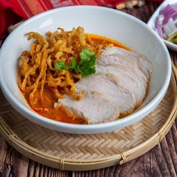 ข้าวซอยหมู.