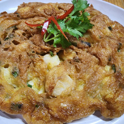 ไข่เจียวปู