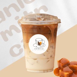 Iced Caramel Macchiato