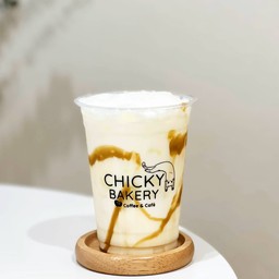 Fresh Mink Caramel l นมสด คาราเมล