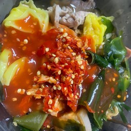 ชาบู ซุปฟรี น้ำจิ้มฟรี  15ไม้ ชุด สุดคุ้ม  ล้นชาม