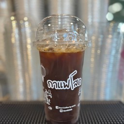 อเมริกาโน่มะพร้าว