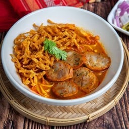 ข้าวซอยไส้อั่ว.