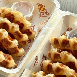 WACOBI (ครอฟเฟิล & ปังปิ้ง & โรตี)