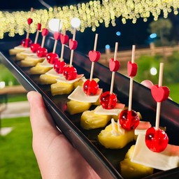 สับปะรดชีส so good  (ภูแลเชียงราย)