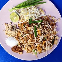 ผัดไทยธรรมดา