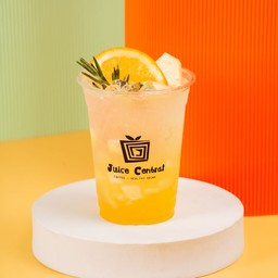 Virgin Pineapple Mojito