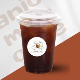 Iced Americano