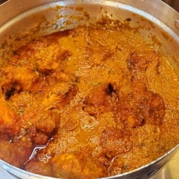 CHICKEN KORMA