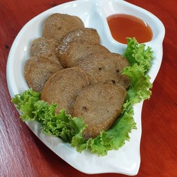 หมูยอทอด