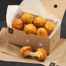 ใหม่! ชีสทอดซอสมะเขือเทศ